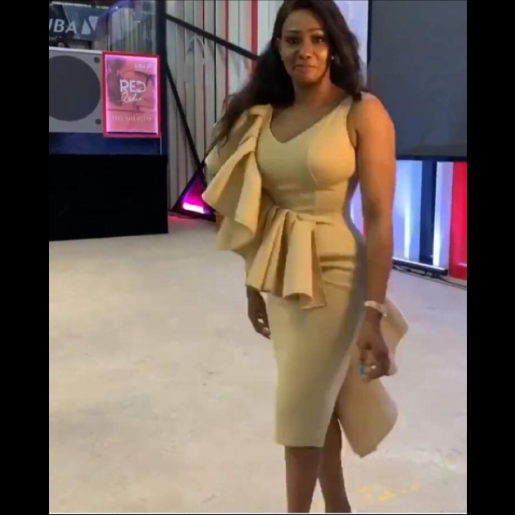 Custom Made Dress